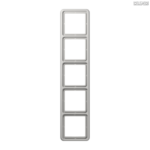 Jung BRG 12-5 PK 42 Abdeckung mit Kipphebel "Kegel" 1-fach 2 Kipphebel