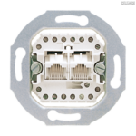 Jung BRG 12-5 PK 42 Abdeckung mit Kipphebel "Kegel" 1-fach 2 Kipphebel