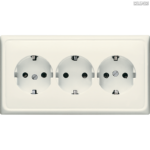 Jung BRG 12-5 PK 42 Abdeckung mit Kipphebel "Kegel" 1-fach 2 Kipphebel