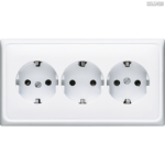 Jung BRG 12-5 PK 42 Abdeckung mit Kipphebel "Kegel" 1-fach 2 Kipphebel