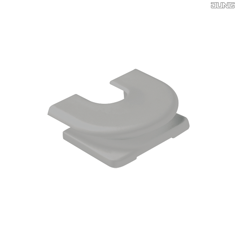 Jung BRG 12-5 PK 42 Abdeckung mit Kipphebel "Kegel" 1-fach 2 Kipphebel