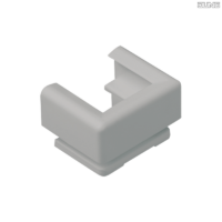 Jung BRG 12-5 PK 42 Abdeckung mit Kipphebel "Kegel" 1-fach 2 Kipphebel