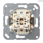 Jung BRG 12-5 PK 42 Abdeckung mit Kipphebel "Kegel" 1-fach 2 Kipphebel