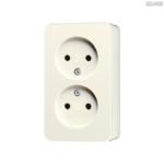 Jung BRG 12-5 PK 42 Abdeckung mit Kipphebel "Kegel" 1-fach 2 Kipphebel