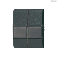Jung BRG 12-5 PK 42 Abdeckung mit Kipphebel "Kegel" 1-fach 2 Kipphebel