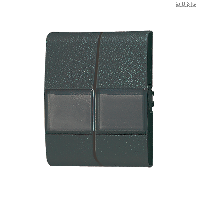 Jung BRG 12-5 PK 42 Abdeckung mit Kipphebel "Kegel" 1-fach 2 Kipphebel