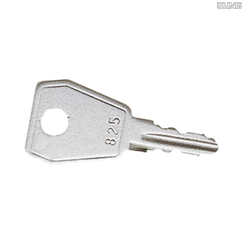Jung BRG 12-5 PK 42 Abdeckung mit Kipphebel "Kegel" 1-fach 2 Kipphebel