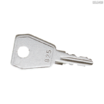 Jung BRG 12-5 PK 42 Abdeckung mit Kipphebel "Kegel" 1-fach 2 Kipphebel