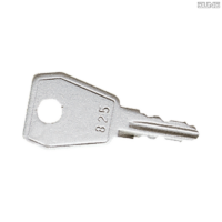 Jung BRG 12-5 PK 42 Abdeckung mit Kipphebel "Kegel" 1-fach 2 Kipphebel