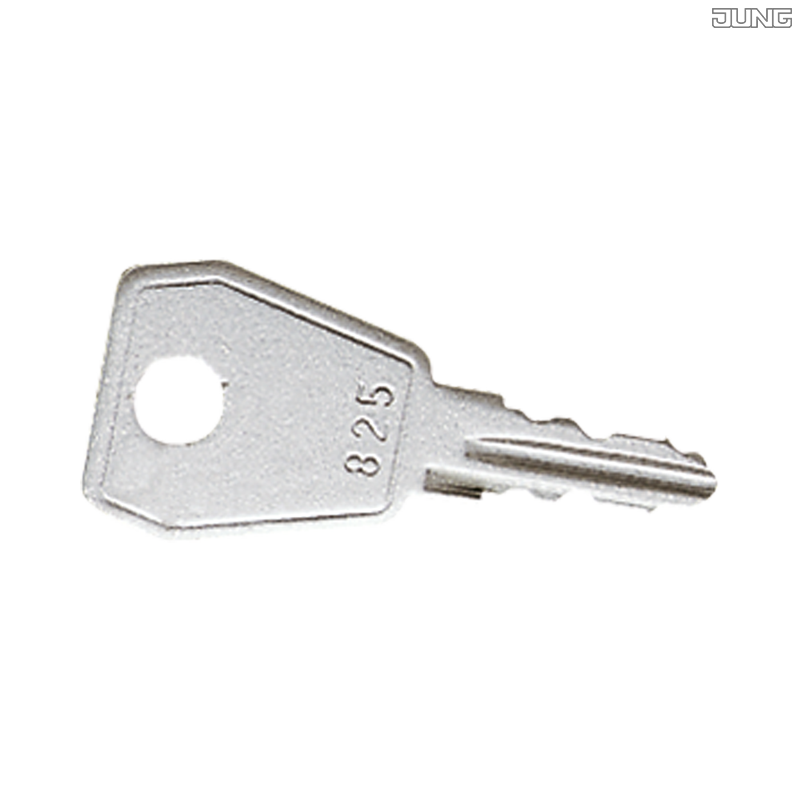 Jung BRG 12-5 PK 42 Abdeckung mit Kipphebel "Kegel" 1-fach 2 Kipphebel