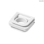 Jung BRG 12-5 PK 42 Abdeckung mit Kipphebel "Kegel" 1-fach 2 Kipphebel