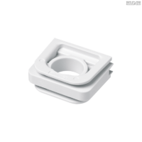 Jung BRG 12-5 PK 42 Abdeckung mit Kipphebel "Kegel" 1-fach 2 Kipphebel