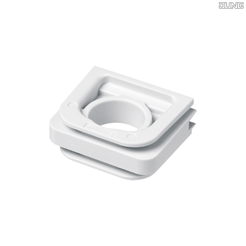 Jung BRG 12-5 PK 42 Abdeckung mit Kipphebel "Kegel" 1-fach 2 Kipphebel