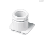 Jung BRG 12-5 PK 42 Abdeckung mit Kipphebel "Kegel" 1-fach 2 Kipphebel