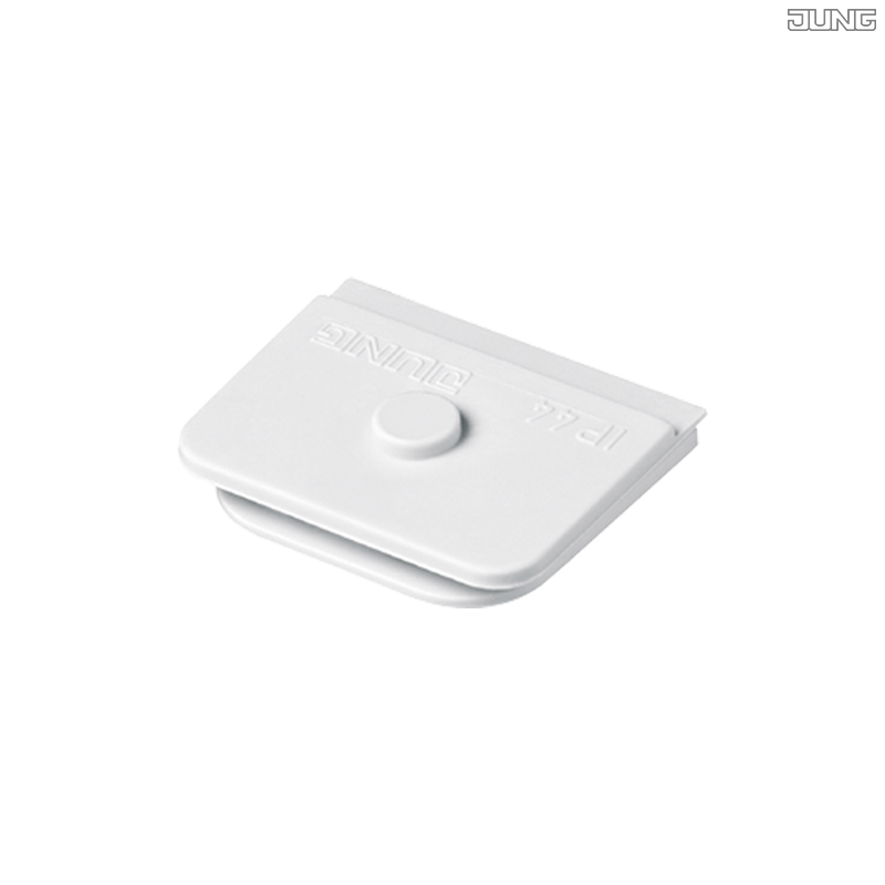 Jung BRG 12-5 PK 42 Abdeckung mit Kipphebel "Kegel" 1-fach 2 Kipphebel