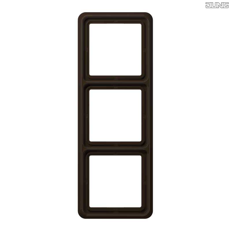 Jung BRG 12-5 PK 42 Abdeckung mit Kipphebel "Kegel" 1-fach 2 Kipphebel