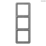 Jung BRG 12-5 PK 42 Abdeckung mit Kipphebel "Kegel" 1-fach 2 Kipphebel