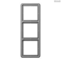 Jung BRG 12-5 PK 42 Abdeckung mit Kipphebel "Kegel" 1-fach 2 Kipphebel