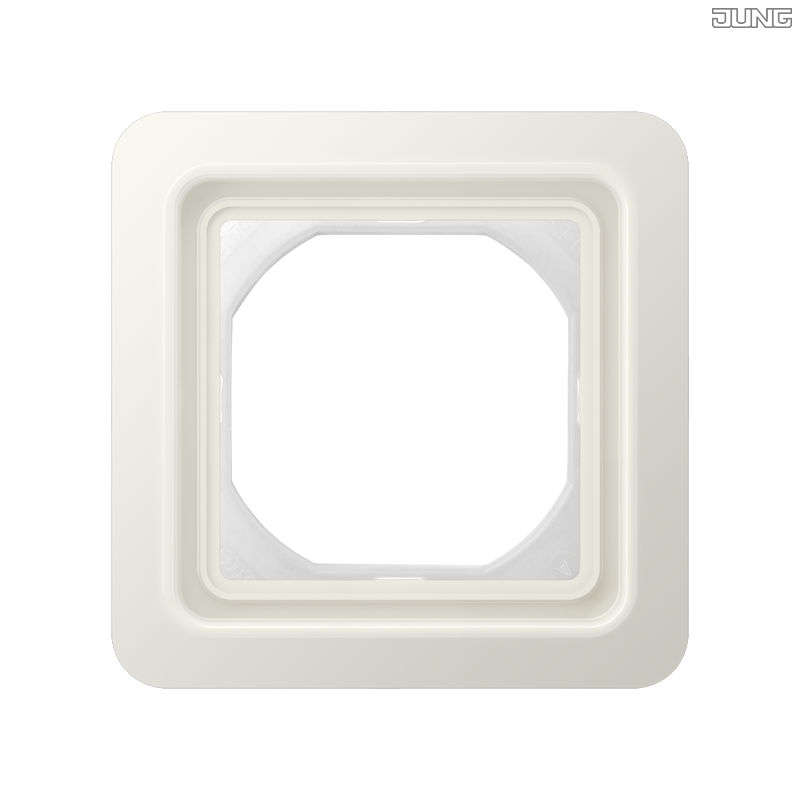 Jung BRG 12-5 PK 42 Abdeckung mit Kipphebel "Kegel" 1-fach 2 Kipphebel