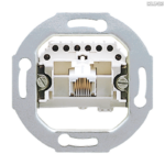 Jung BRG 12-5 PK 42 Abdeckung mit Kipphebel "Kegel" 1-fach 2 Kipphebel