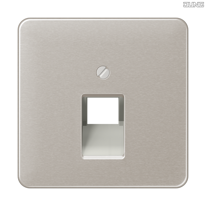 Jung BRG 12-5 PK 42 Abdeckung mit Kipphebel "Kegel" 1-fach 2 Kipphebel