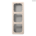 Jung BRG 12-5 PK 42 Abdeckung mit Kipphebel "Kegel" 1-fach 2 Kipphebel