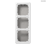 Jung BRG 12-5 PK 42 Abdeckung mit Kipphebel "Kegel" 1-fach 2 Kipphebel