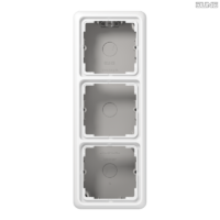 Jung BRG 12-5 PK 42 Abdeckung mit Kipphebel "Kegel" 1-fach 2 Kipphebel