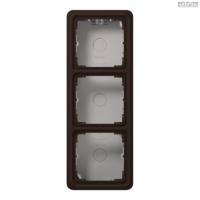 Jung BRG 12-5 PK 42 Abdeckung mit Kipphebel "Kegel" 1-fach 2 Kipphebel