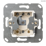 Jung BRG 12-5 PK 42 Abdeckung mit Kipphebel "Kegel" 1-fach 2 Kipphebel