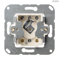Jung BRG 12-5 PK 42 Abdeckung mit Kipphebel "Kegel" 1-fach 2 Kipphebel