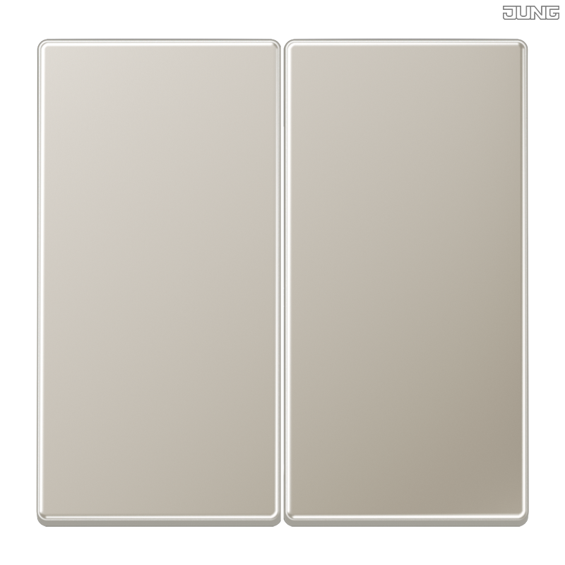 Jung BRG 12-5 PK 42 Abdeckung mit Kipphebel "Kegel" 1-fach 2 Kipphebel