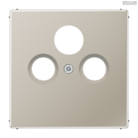 Jung BRG 12-5 PK 42 Abdeckung mit Kipphebel "Kegel" 1-fach 2 Kipphebel