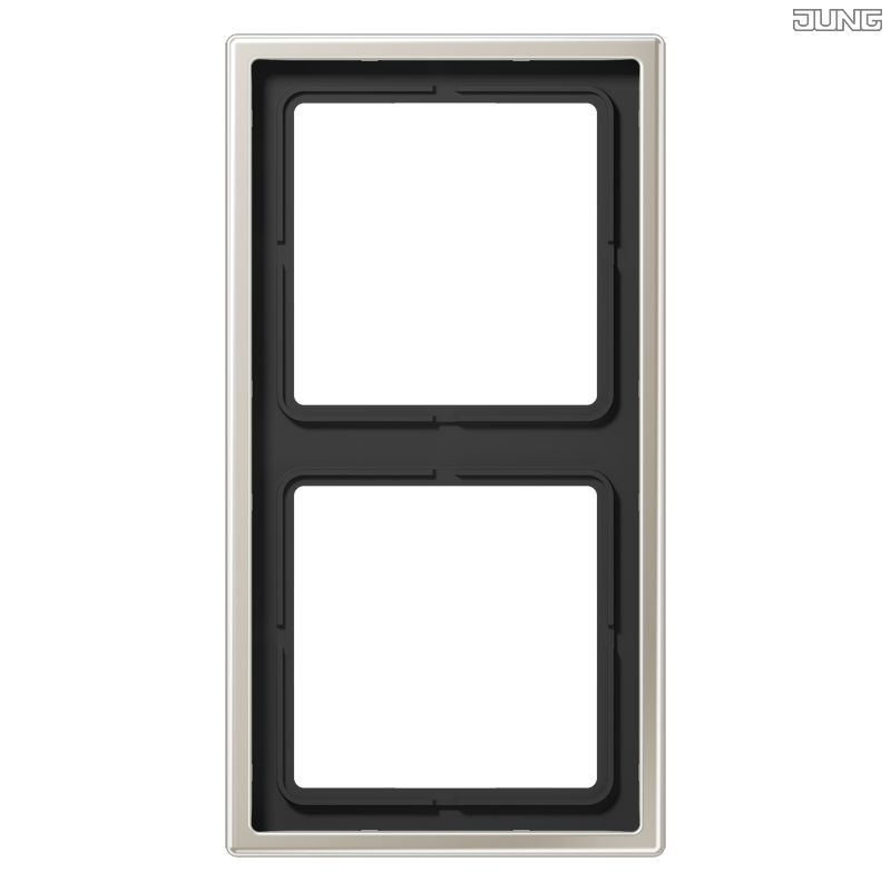 Jung BRG 12-5 PK 42 Abdeckung mit Kipphebel "Kegel" 1-fach 2 Kipphebel