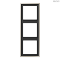 Jung BRG 12-5 PK 42 Abdeckung mit Kipphebel "Kegel" 1-fach 2 Kipphebel