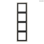 Jung BRG 12-5 PK 42 Abdeckung mit Kipphebel "Kegel" 1-fach 2 Kipphebel