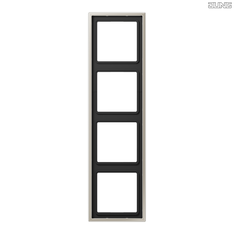 Jung BRG 12-5 PK 42 Abdeckung mit Kipphebel "Kegel" 1-fach 2 Kipphebel
