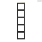 Jung BRG 12-5 PK 42 Abdeckung mit Kipphebel "Kegel" 1-fach 2 Kipphebel
