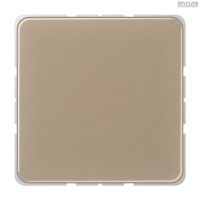 Jung BRG 12-5 PK 42 Abdeckung mit Kipphebel "Kegel" 1-fach 2 Kipphebel
