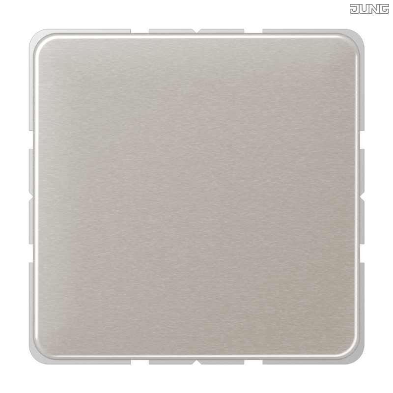 Jung BRG 12-5 PK 42 Abdeckung mit Kipphebel "Kegel" 1-fach 2 Kipphebel