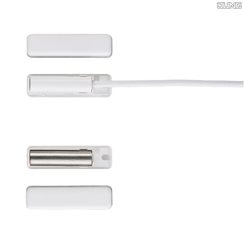 Jung BRG 12-5 PK 42 Abdeckung mit Kipphebel "Kegel" 1-fach 2 Kipphebel