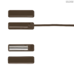Jung BRG 12-5 PK 42 Abdeckung mit Kipphebel "Kegel" 1-fach 2 Kipphebel
