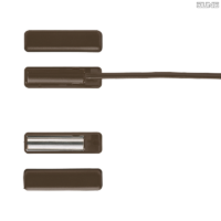 Jung BRG 12-5 PK 42 Abdeckung mit Kipphebel "Kegel" 1-fach 2 Kipphebel