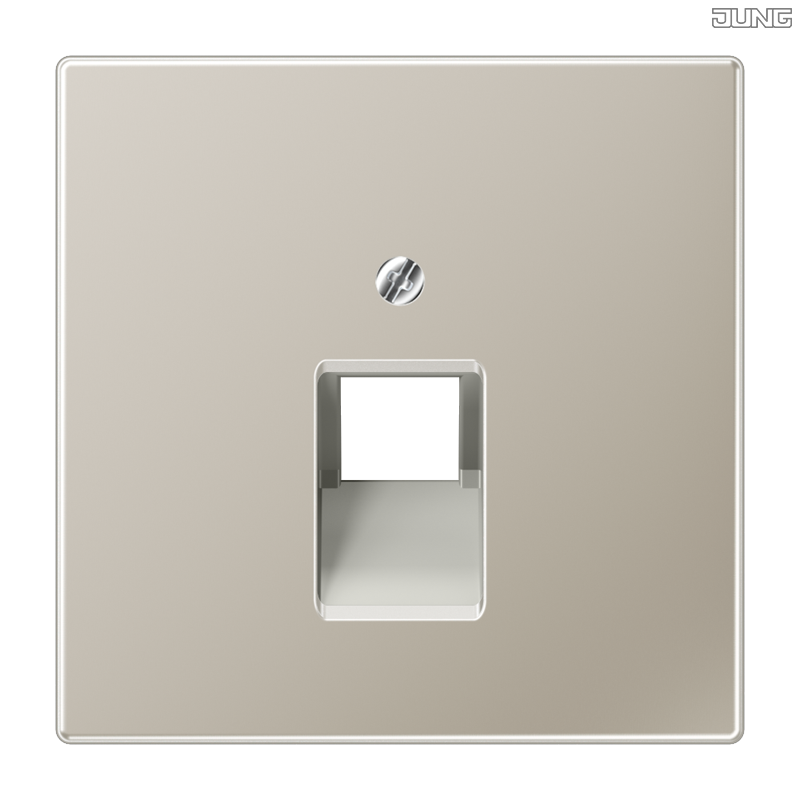 Jung BRG 12-5 PK 42 Abdeckung mit Kipphebel "Kegel" 1-fach 2 Kipphebel