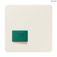 Jung BRG 12-5 PK 42 Abdeckung mit Kipphebel "Kegel" 1-fach 2 Kipphebel