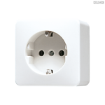 Jung BRG 12-5 PK 42 Abdeckung mit Kipphebel "Kegel" 1-fach 2 Kipphebel