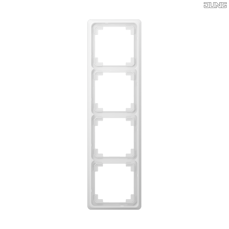 Jung BRG 12-5 PK 42 Abdeckung mit Kipphebel "Kegel" 1-fach 2 Kipphebel