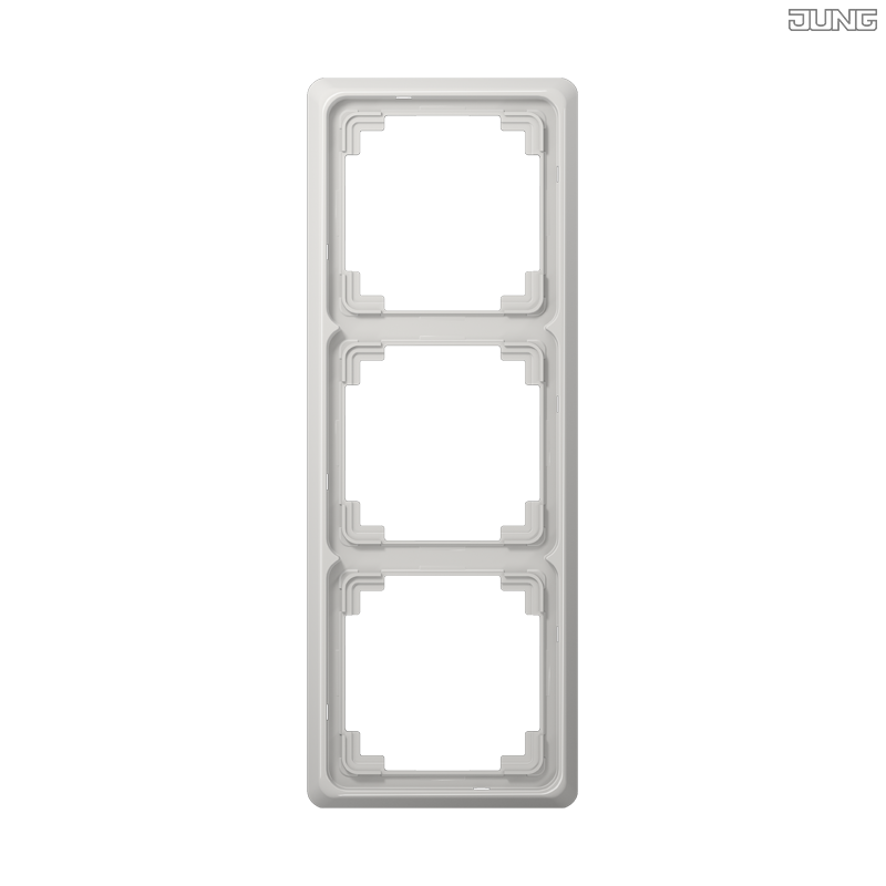 Jung BRG 12-5 PK 42 Abdeckung mit Kipphebel "Kegel" 1-fach 2 Kipphebel