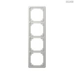 Jung BRG 12-5 PK 42 Abdeckung mit Kipphebel "Kegel" 1-fach 2 Kipphebel