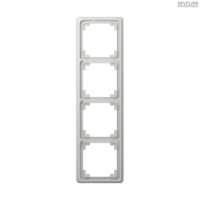 Jung BRG 12-5 PK 42 Abdeckung mit Kipphebel "Kegel" 1-fach 2 Kipphebel